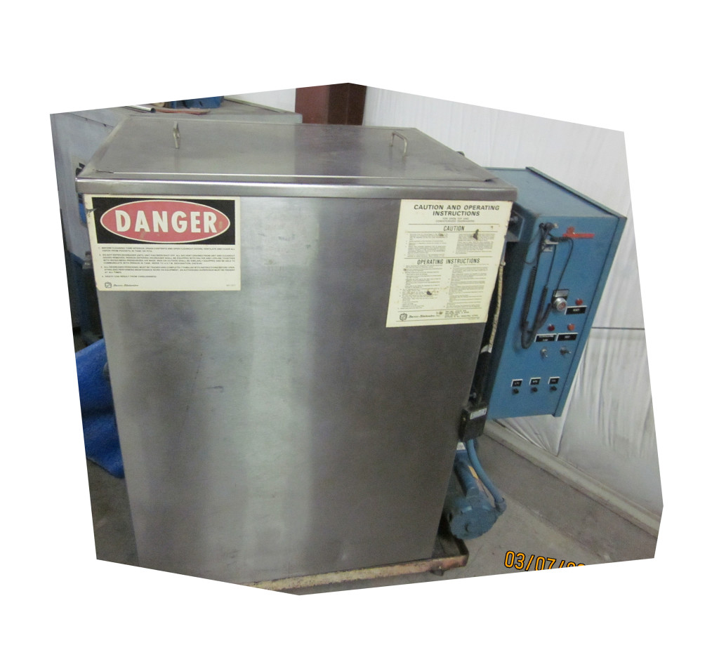 Baron Blakeslee; Model MLW 216
