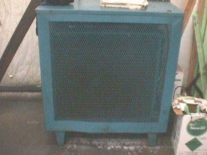 MANEUROP Refrigerant Chiller (CMT643G1 & S/N 9526619)