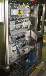 Control box Electronic
