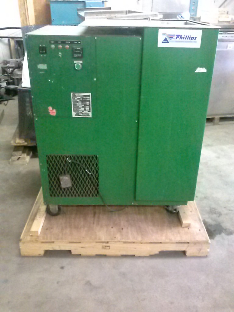 PHILLIPS Model #162 Vapor/Spray Degreaser